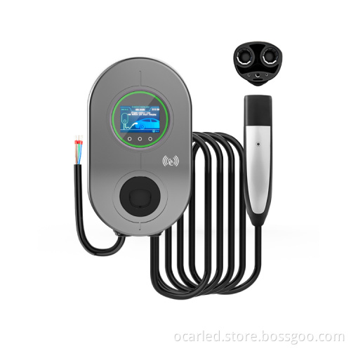 US Standard J1772 EV Charger Type 1 Energy Vehicle Charging Station for Tesla